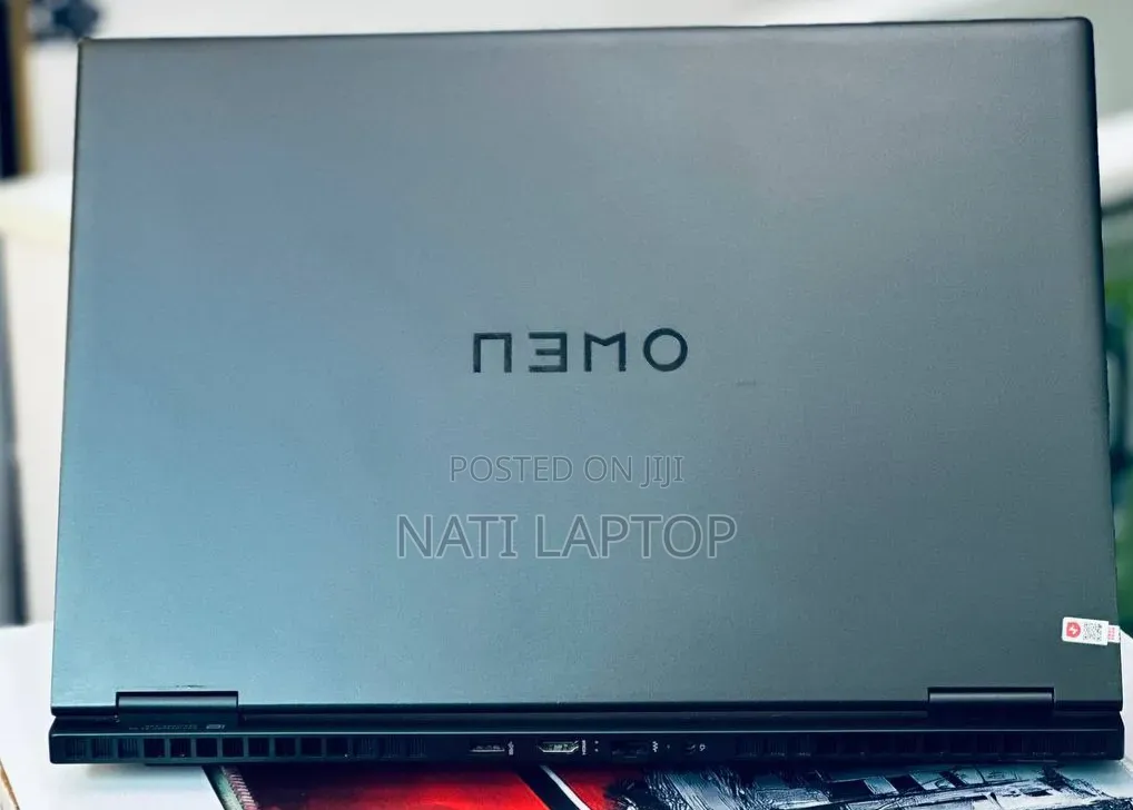New Laptop HP Omen 16 16GB Intel Core i9 SSD 1T