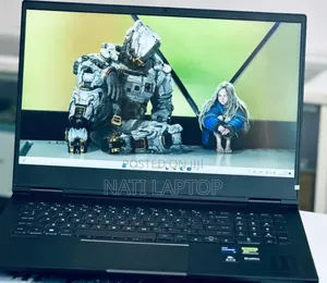 New Laptop HP Omen 16 16GB Intel Core i9 SSD 1T