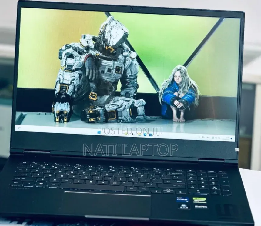 New Laptop HP Omen 16 16GB Intel Core i9 SSD 1T