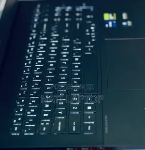 New Laptop HP Omen 16 16GB Intel Core i9 SSD 1T