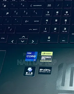 New Laptop HP Omen 16 16GB Intel Core i9 SSD 1T