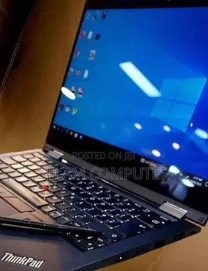 New Laptop Lenovo ThinkPad L13 Yoga 16GB Intel Core i5 SSD 512GB