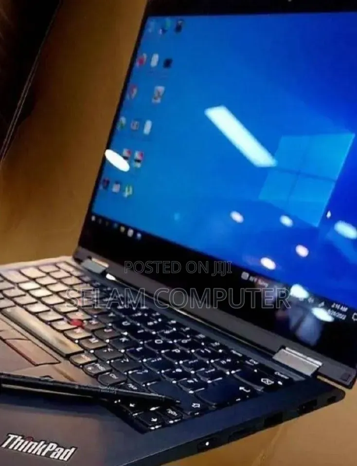 New Laptop Lenovo ThinkPad L13 Yoga 16GB Intel Core i5 SSD 512GB