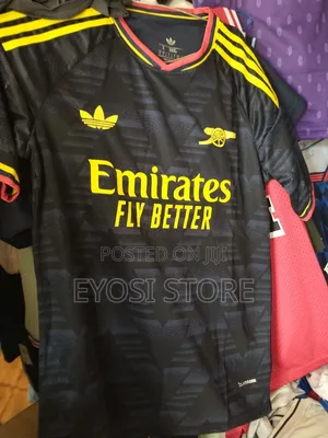 Arsenal Jersey