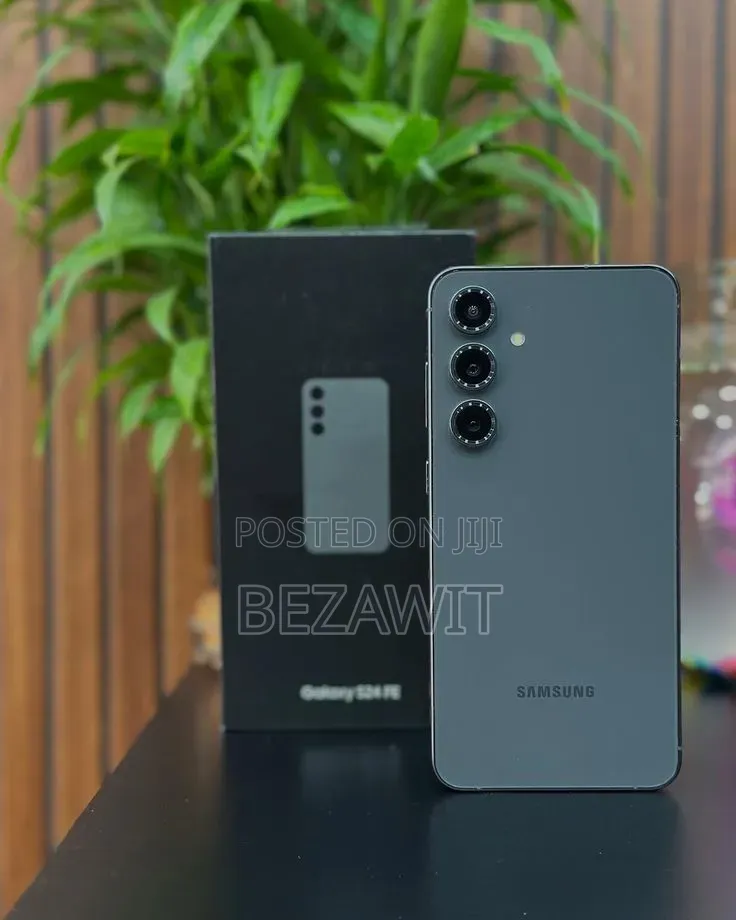 New Samsung Galaxy A56 128 GB Black