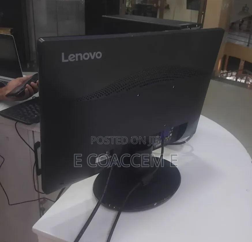 New Desktop Computer Lenovo 8GB Intel Core i3 HDD 500GB