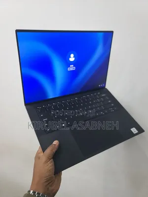 New Laptop Dell XPS 15 16GB Intel Core i7 SSD 512GB