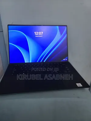 New Laptop Dell XPS 15 16GB Intel Core i7 SSD 512GB