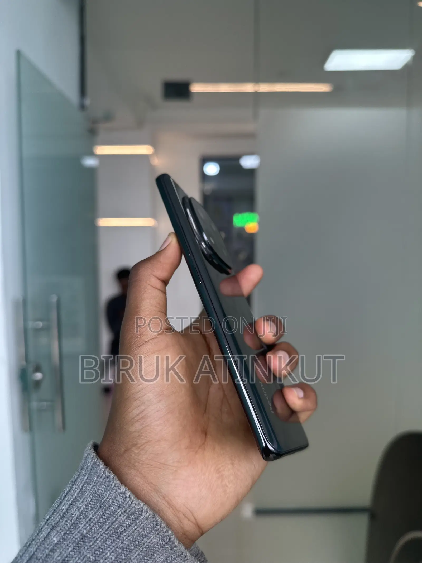 New Xiaomi Redmi Note 14 Pro+ 256 GB Black