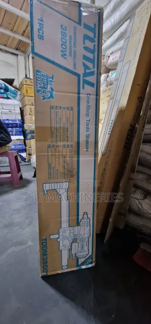 Total:Diamond Drilling Machine