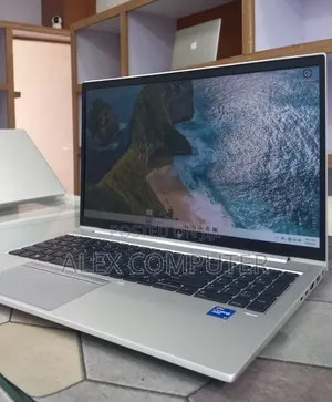 New Laptop HP EliteBook 850 G8 16GB Intel Core i5 SSD 512GB