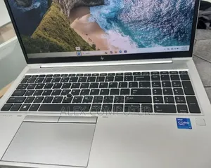 New Laptop HP EliteBook 850 G8 16GB Intel Core i5 SSD 512GB