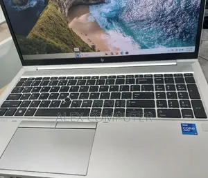 New Laptop HP EliteBook 850 G8 16GB Intel Core i5 SSD 512GB