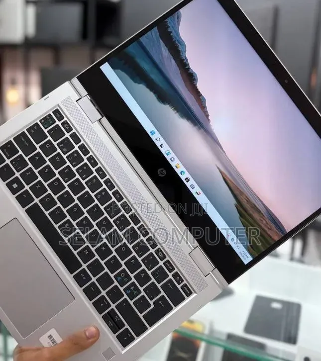 New Laptop HP ProBook 4535S 16GB AMD Ryzen 7 SSD 512GB