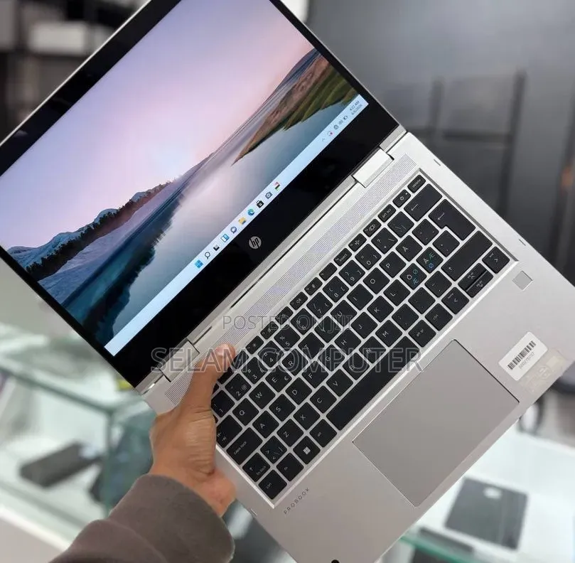 New Laptop HP ProBook 4535S 16GB AMD Ryzen 7 SSD 512GB