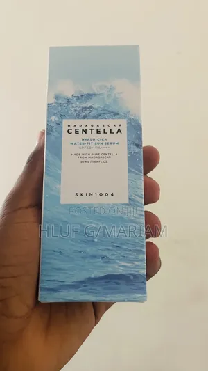 Centella Sun Screan