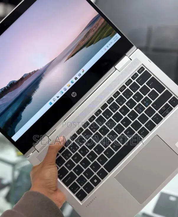 New Laptop HP ProBook 4535S 16GB AMD Ryzen 7 SSD 512GB