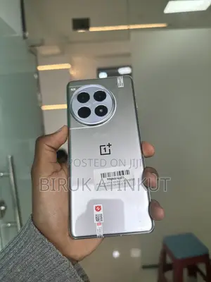 New OnePlus 12 512 GB Silver