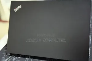 New Laptop Lenovo ThinkPad t495s 16GB AMD Ryzen 7 SSD 512GB