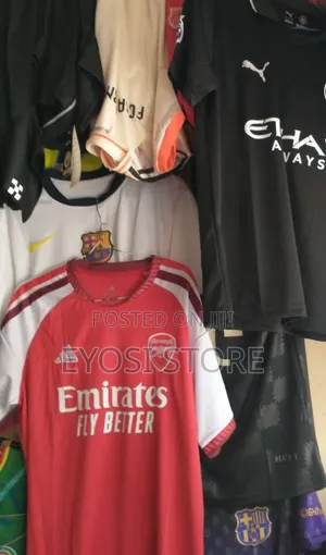 Arsenal Jersey