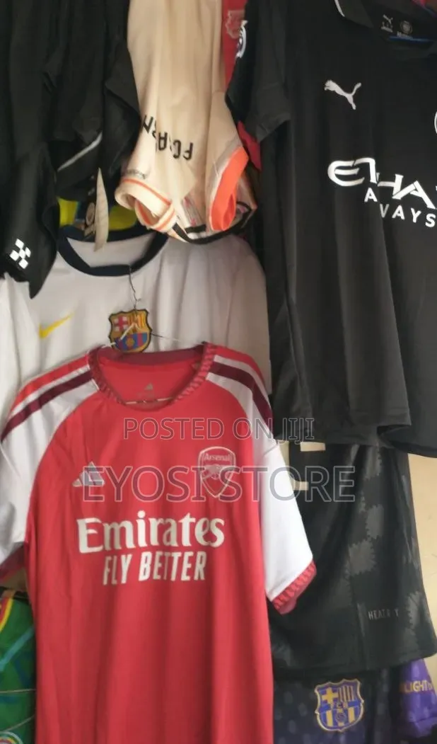 Arsenal Jersey