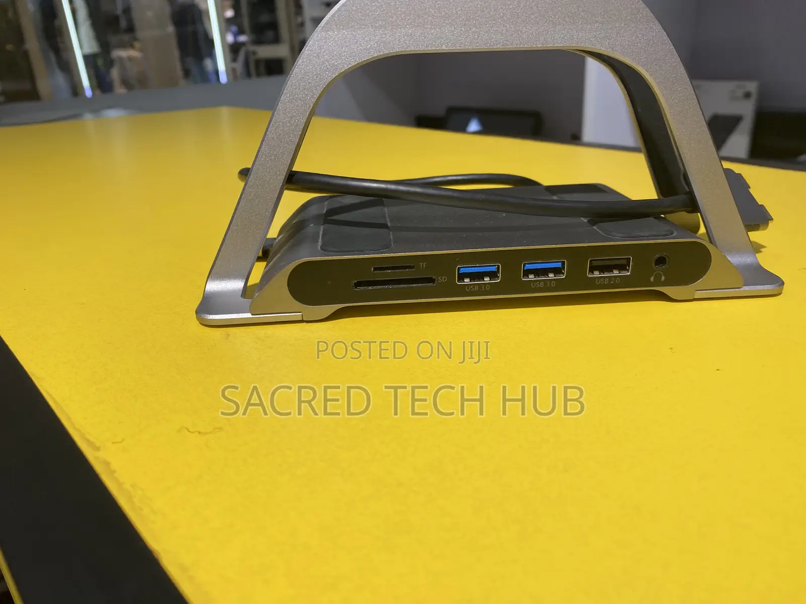 HUMANCENTRIC Mac Docking Station USB Type-C