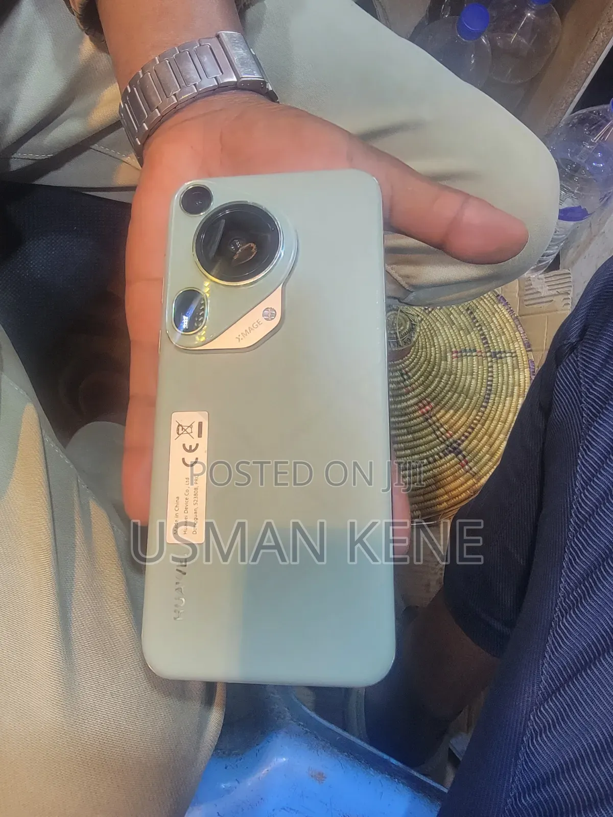New Huawei Pura 70 Ultra 512 GB White