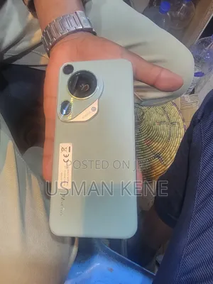 New Huawei Pura 70 Ultra 512 GB White