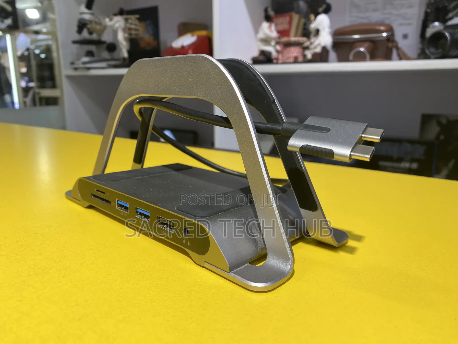 HUMANCENTRIC Mac Docking Station USB Type-C