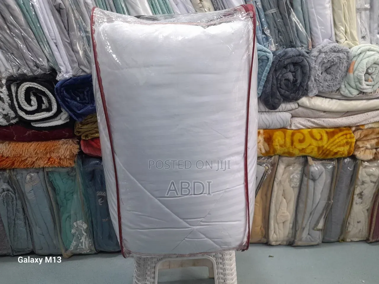 Comfort Blanket Free Size ብርድ ልብስ