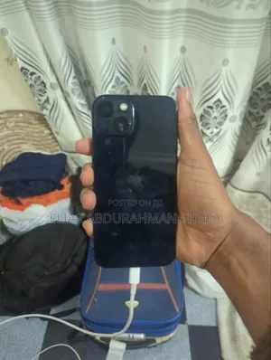Apple iPhone 13 128 GB Black