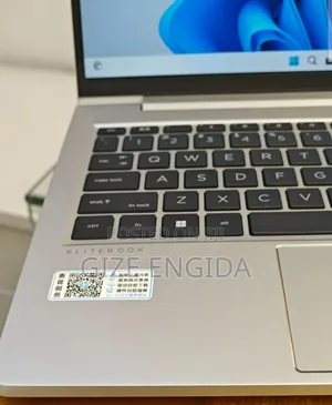 New Laptop HP EliteBook 840 G10 16GB Intel Core i7 SSD 1T