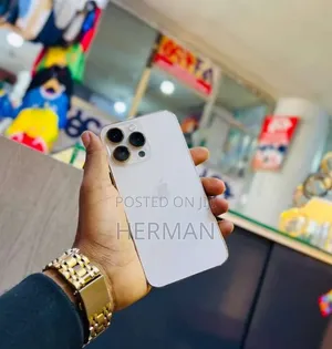 Apple iPhone 13 Pro 256 GB White