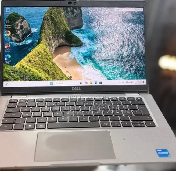 New Laptop Dell Latitude 5320 16GB Intel Core i5 SSD 512GB
