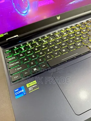 New Laptop Acer Predator Helios Neo 16 16GB Intel Core i7 SSD 1T