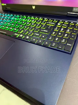 New Laptop Acer Predator Helios Neo 16 16GB Intel Core i7 SSD 1T