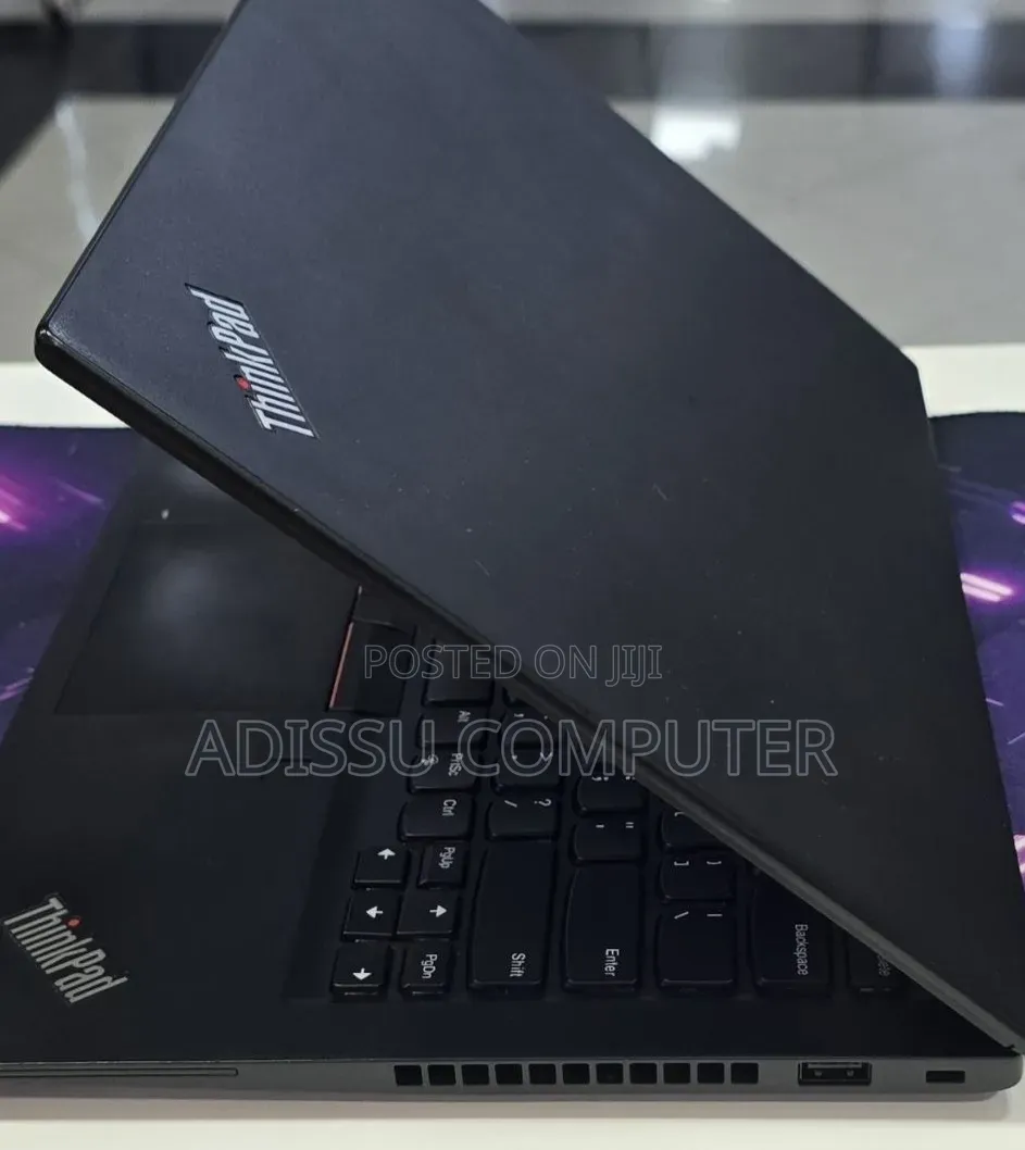 New Laptop Lenovo ThinkPad T14s G4 16GB AMD Ryzen 5 SSD 512GB