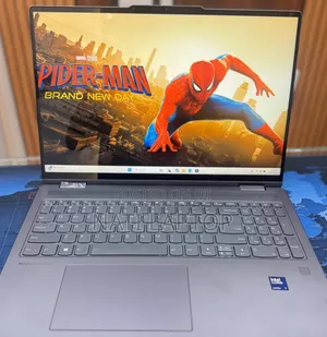 New Laptop Lenovo 16GB Intel Core Ultra 7 SSD 512GB