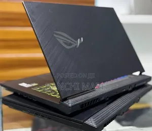 New Laptop Asus ROG Strix G16 G614 16GB Intel Core i7 SSD 512GB