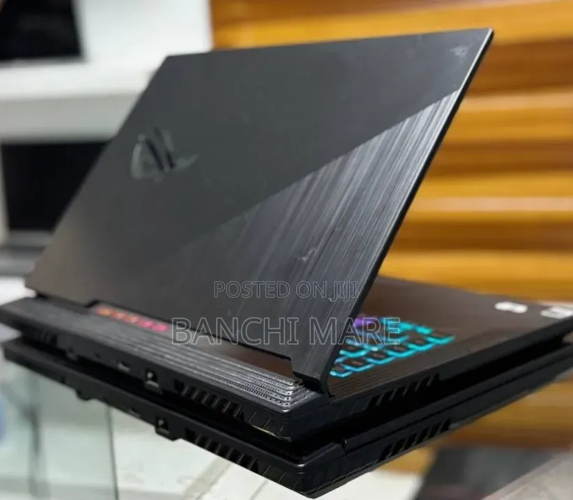 New Laptop Asus ROG Strix G16 G614 16GB Intel Core i7 SSD 512GB