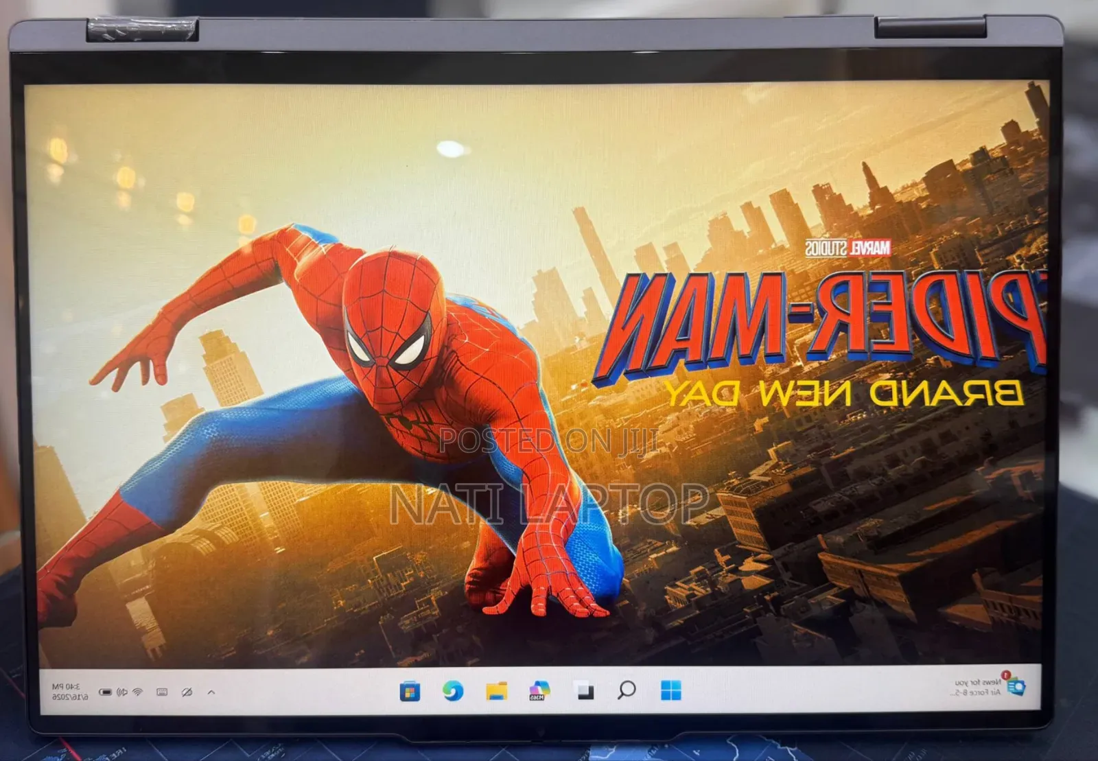 New Laptop Lenovo 16GB Intel Core Ultra 7 SSD 512GB