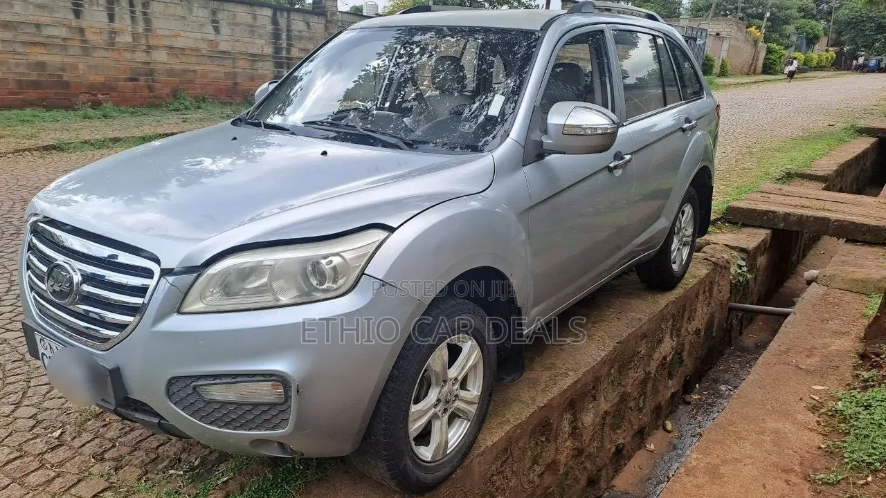 Lifan 530 2013 Silver