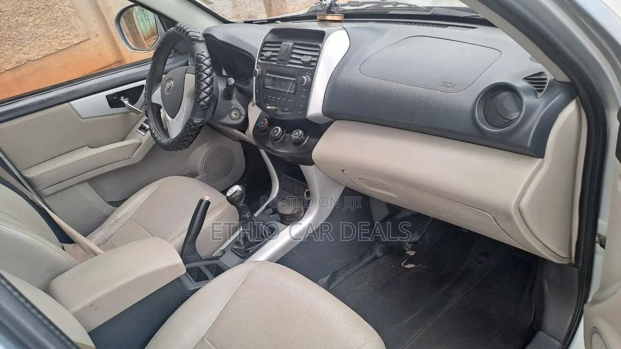 Lifan 530 2013 Silver