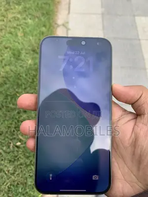 Apple iPhone 15 Pro Max 256 GB Silver