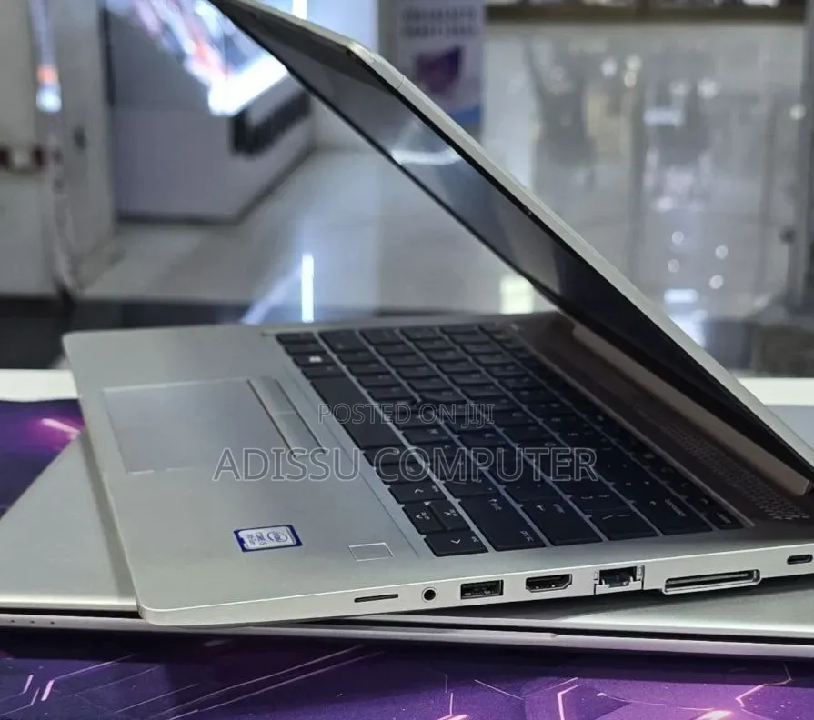 New Laptop HP EliteBook 830 G6 8GB Intel Core i5 SSD 512GB