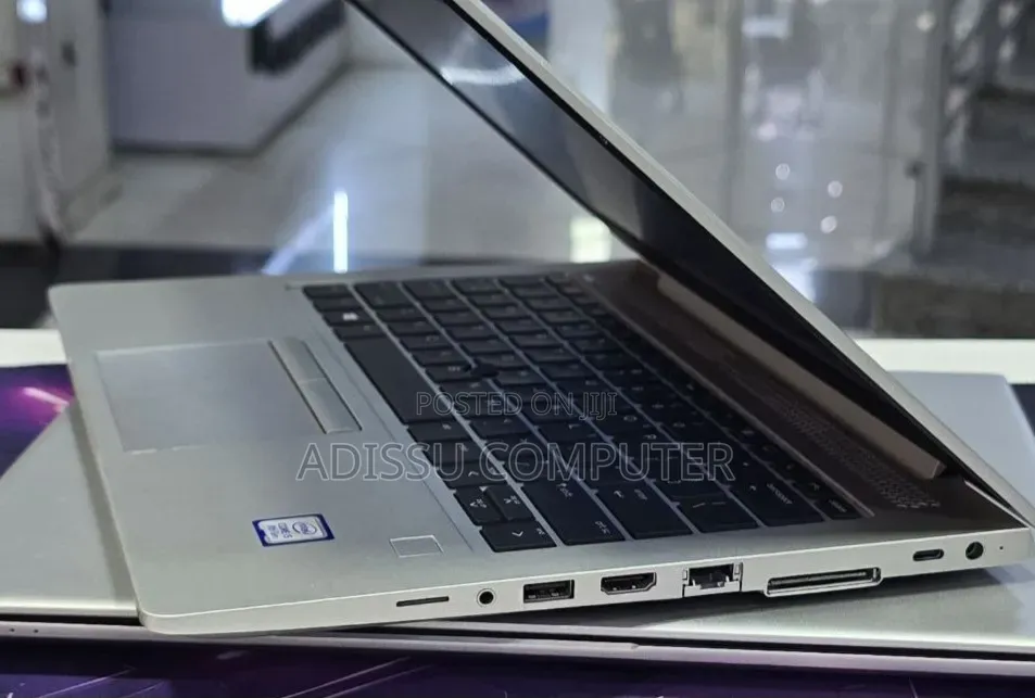 New Laptop HP EliteBook 830 G6 8GB Intel Core i5 SSD 512GB