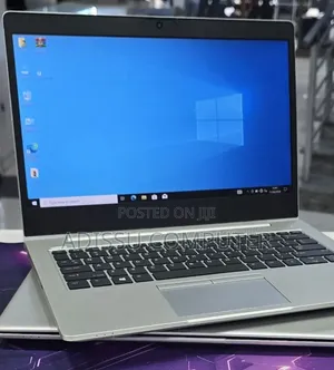 New Laptop HP EliteBook 830 G6 8GB Intel Core i5 SSD 512GB