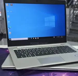 New Laptop HP EliteBook 830 G6 8GB Intel Core i5 SSD 512GB
