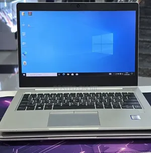 New Laptop HP EliteBook 830 G6 8GB Intel Core i5 SSD 512GB