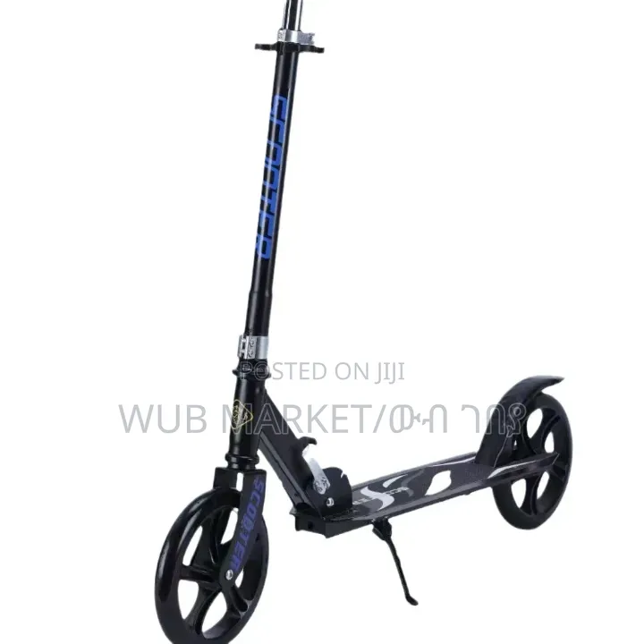 New Motorcycle 2025 Black